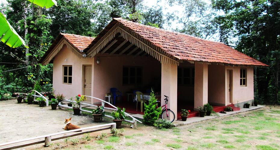 Forest Homestay - Maradi, Chikmaglur 1